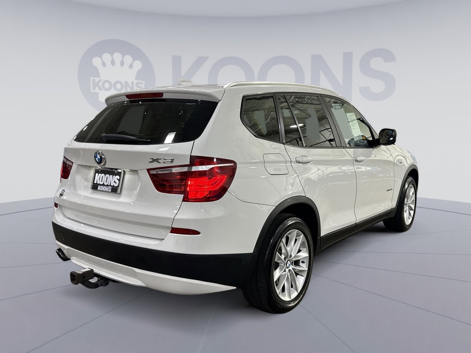 Used 2014 BMW X3 xDrive28i AWD/4WD image 7
