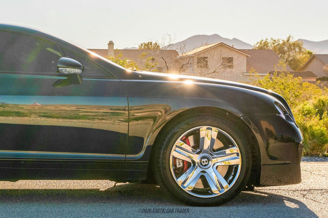 Used 2007 Bentley Continental GT AWD/4WD image 11
