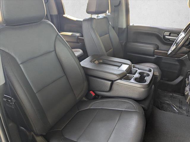 Used 2021 GMC Sierra 1500 SLT w/ X31 Off-Road Package AWD/4WD image 21