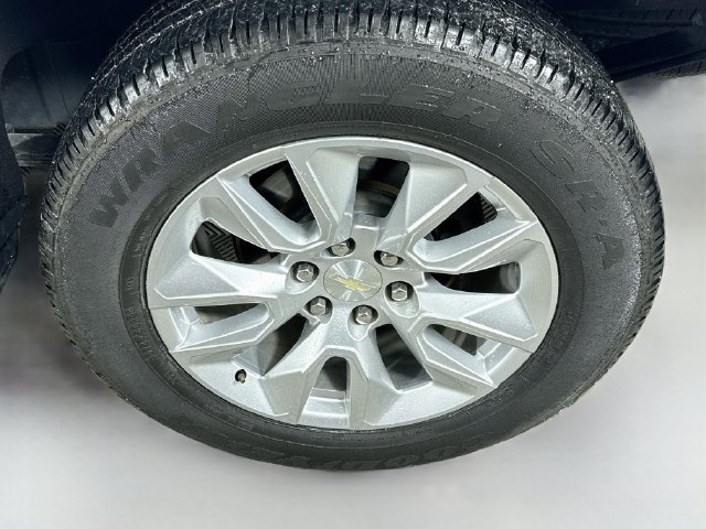 Used 2021 Chevrolet Silverado 1500 Custom RWD image 32