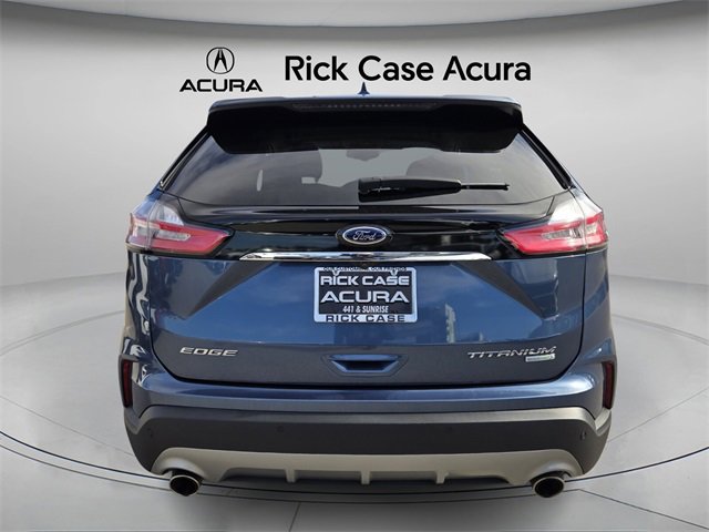 Used 2019 Ford Edge Titanium image 6