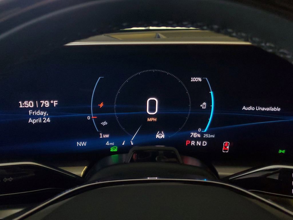 New 2026 Cadillac Lyriq Sport w/ LPO, ONYX Package RWD image 19