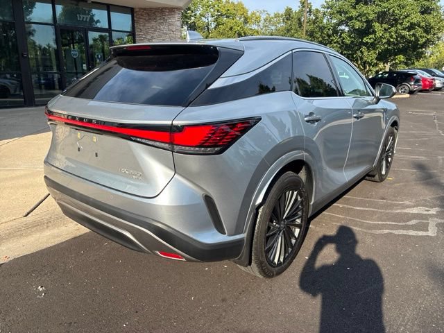 Used 2024 Lexus RX 350 Premium w/ Accessory Package (Z1) AWD/4WD image 9