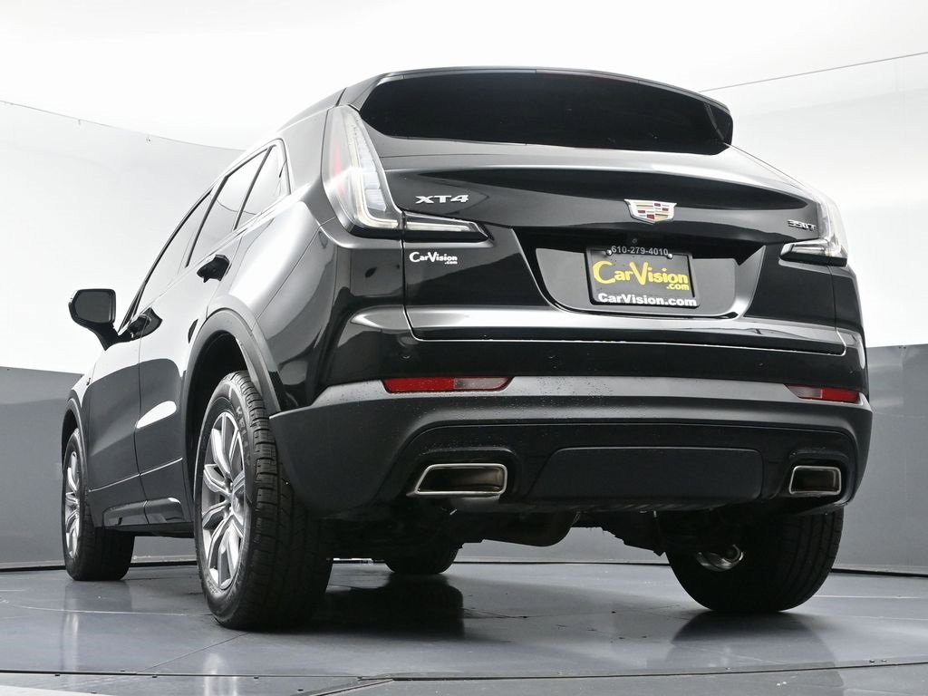 Used 2023 Cadillac XT4 Sport image 54