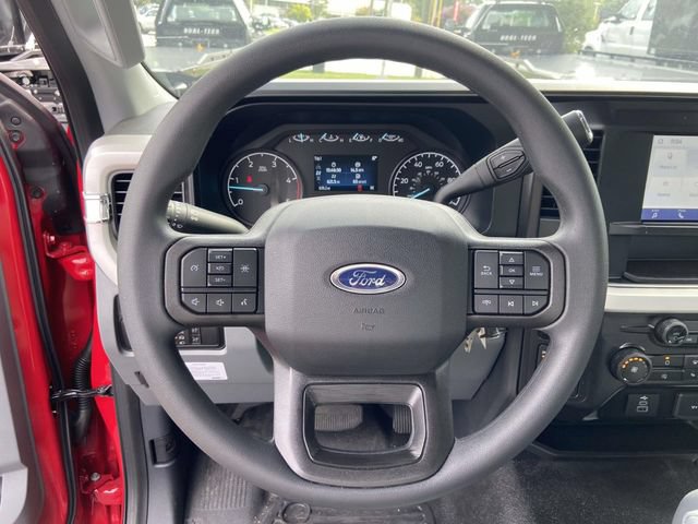 New 2026 Ford F550 4x4 Regular Cab Super Duty image 21
