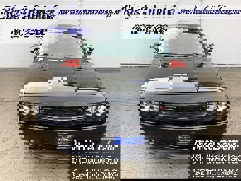 Used 2011 Dodge Challenger R/T w/ Sound Group II image 11