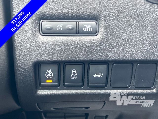 Used 2017 Nissan Murano AWD image 21