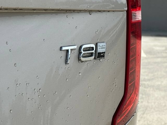 Certified 2025 Volvo XC90 T8 Plus w/ Protection Package AWD/4WD image 41