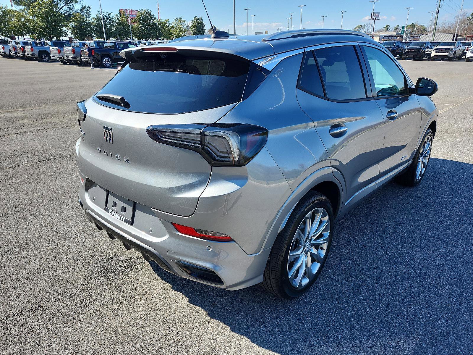 Certified 2025 Buick Encore GX Avenir w/ Avenir Technology Package image 3