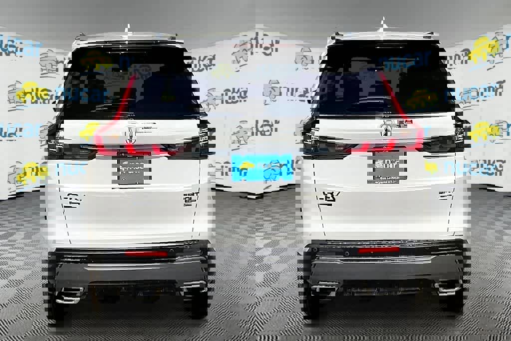 New 2026 Honda CR-V Sport Touring image 6
