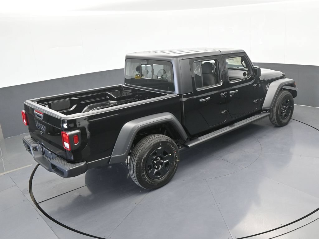 New 2026 Jeep Gladiator Sport AWD/4WD image 46
