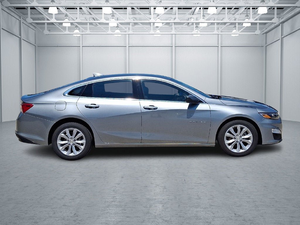 Certified 2024 Chevrolet Malibu LT FWD image 9