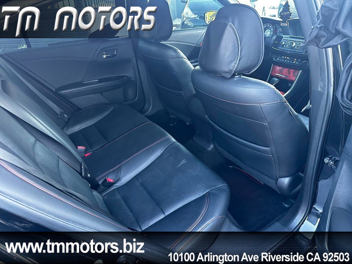 Used 2017 Honda Accord Sport Special Edition image 9