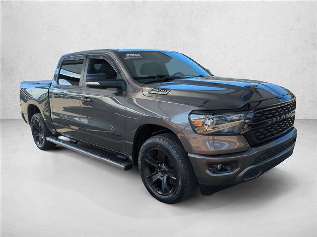 Used 2022 RAM 1500 Big Horn image 3