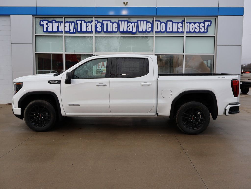 New 2026 GMC Sierra 1500 Elevation w/ Preferred Package image 7
