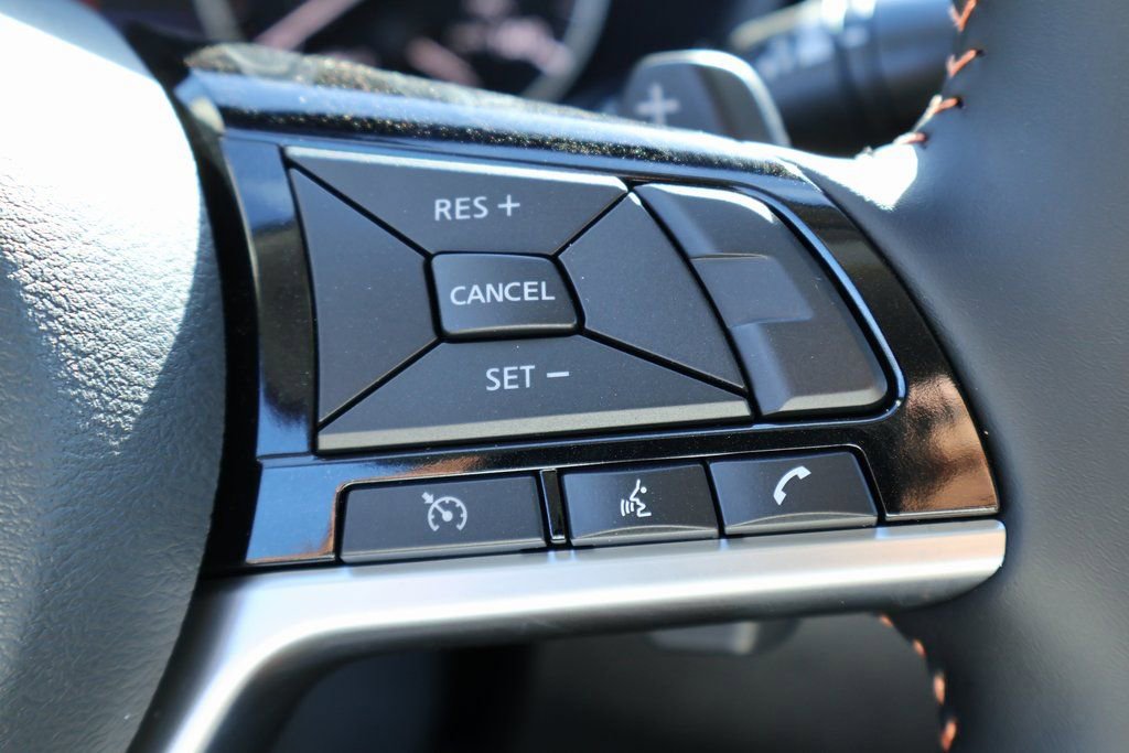 New 2025 Nissan Altima 2.5 SR image 11