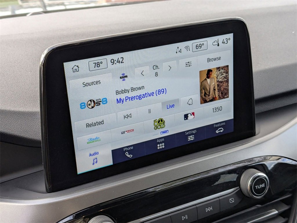 Used 2025 Ford Escape Active image 24