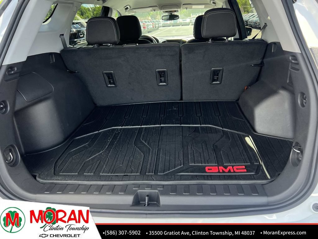 Certified 2024 GMC Terrain SLE w/ Driver Convenience Package FWD image 13