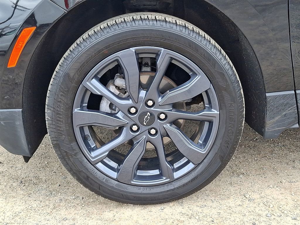 Certified 2024 Chevrolet Equinox RS image 33