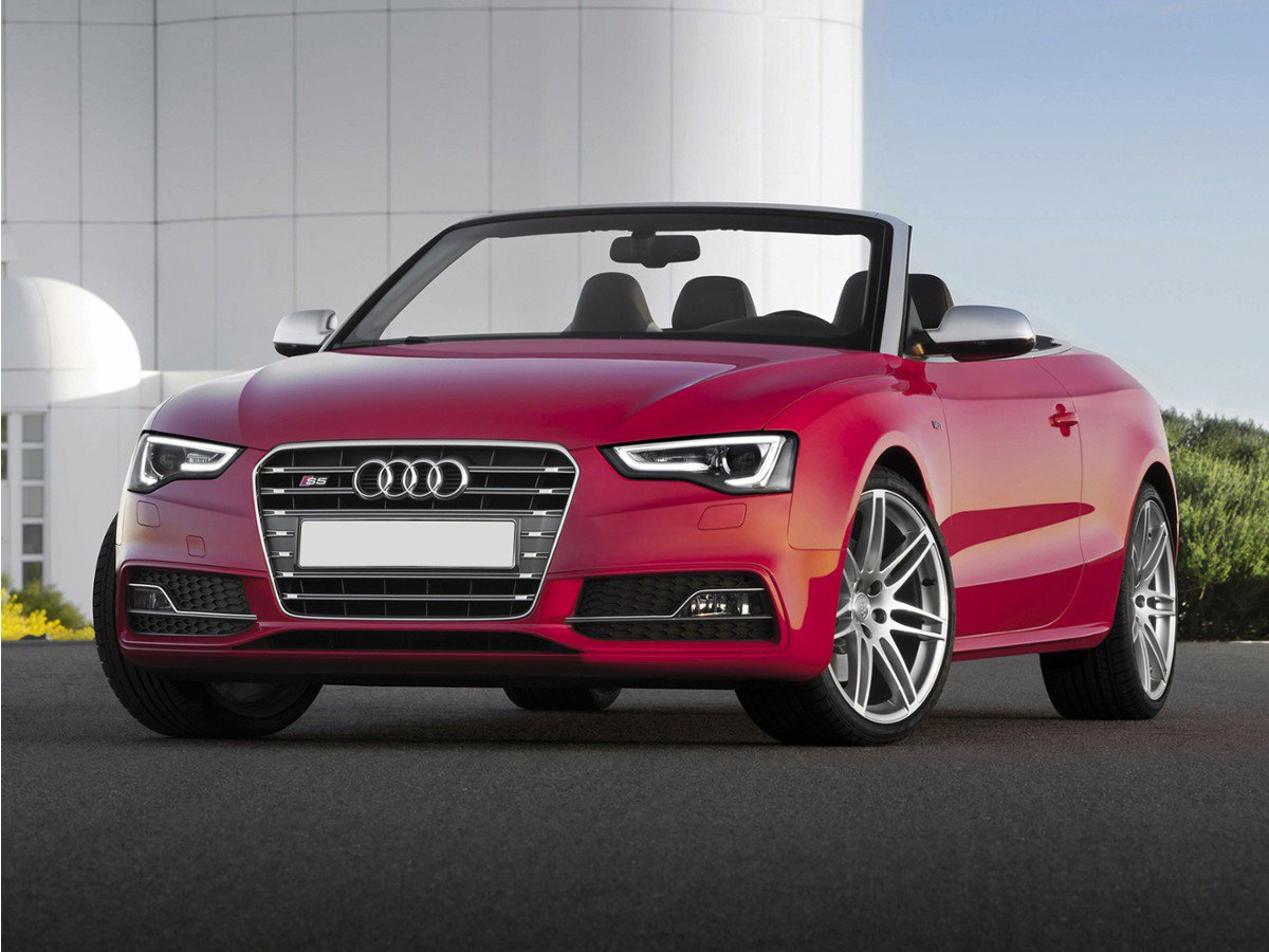 Used 2015 Audi S5 Premium Plus w/ Technology Package