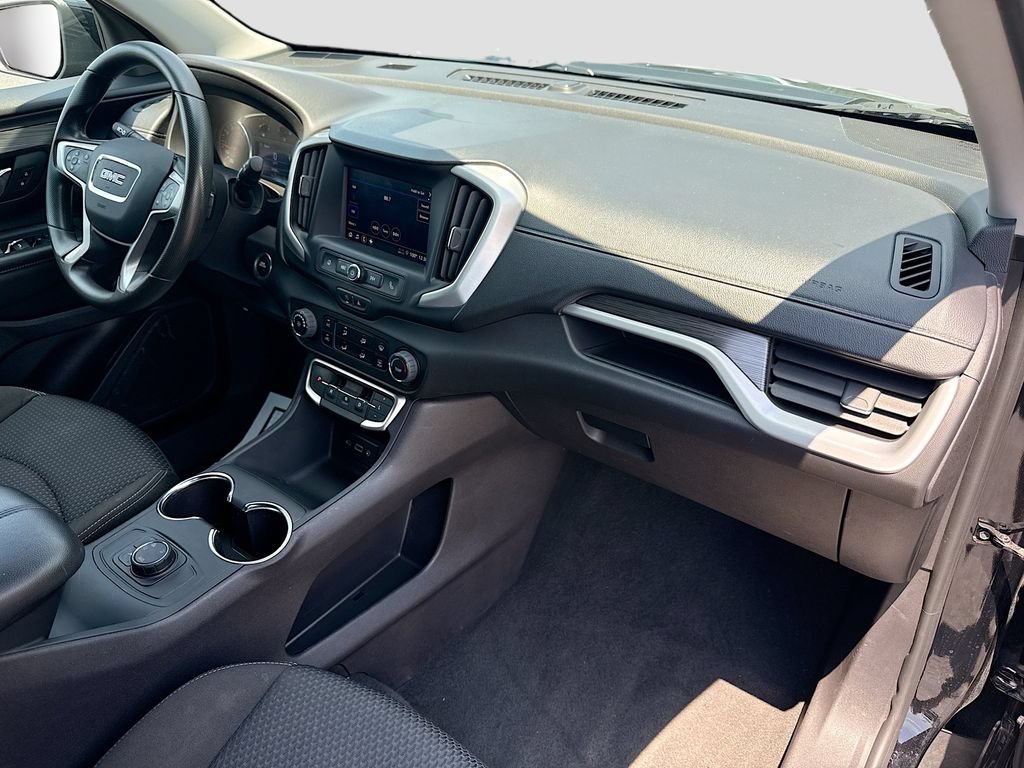 Used 2024 GMC Terrain SLE AWD/4WD image 28