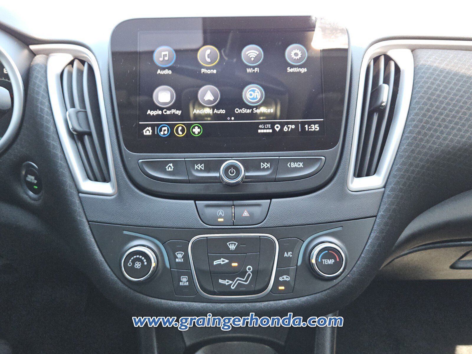 Used 2025 Chevrolet Malibu RS image 15