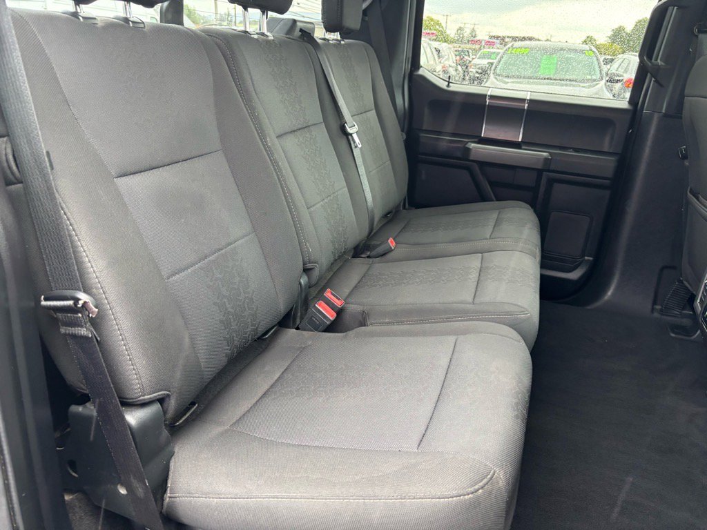 Used 2018 Ford F150 XLT w/ Equipment Group 302A Luxury image 27