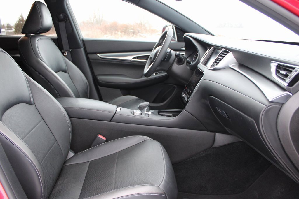 Used 2022 INFINITI QX55 Essential w/ Proassist Package image 18