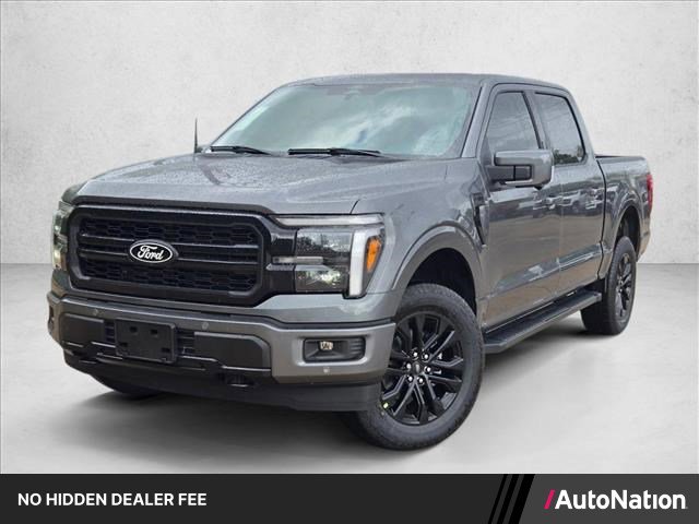 New 2026 Ford F150 Lariat AWD/4WD image 1
