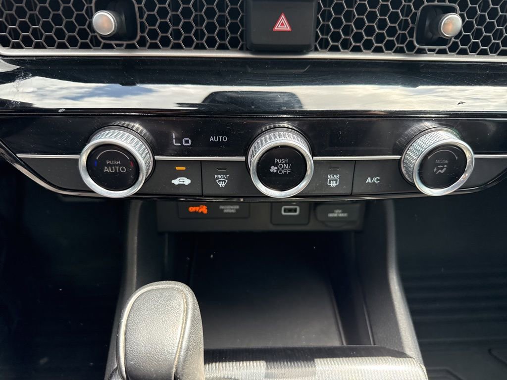 Used 2022 Honda Civic Sport image 25