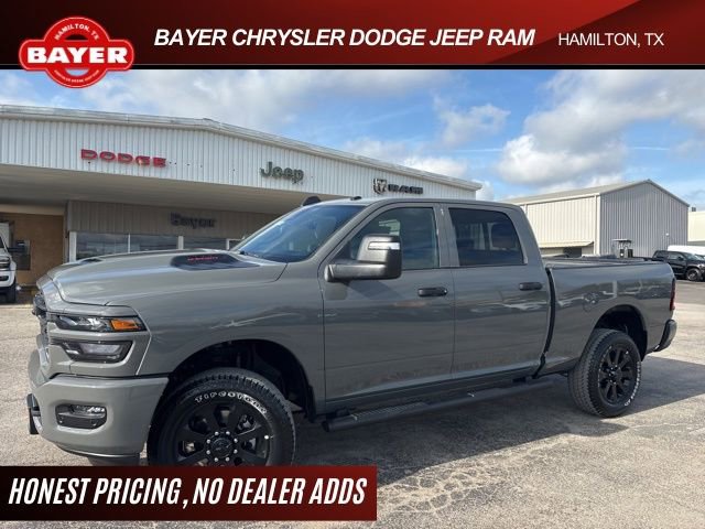 New 2026 RAM 2500 Tradesman image 1