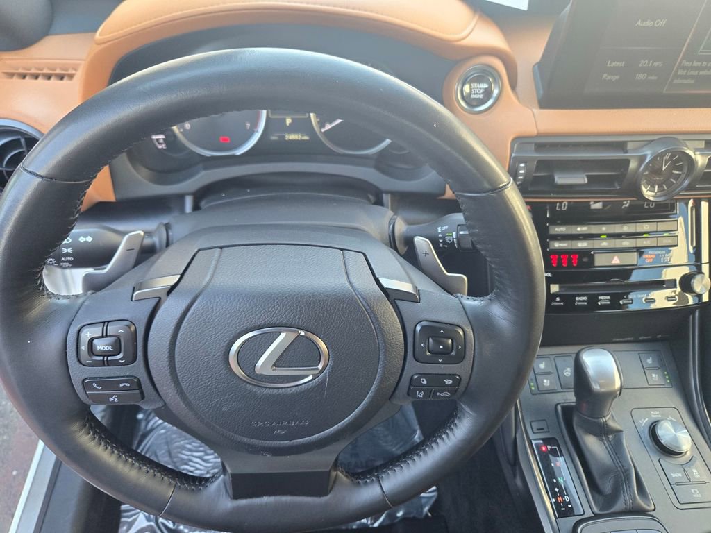 Used 2023 Lexus IS 300 w/ Premium Package RWD image 23