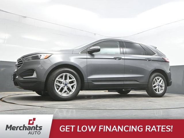 Used 2022 Ford Edge SEL AWD/4WD image 43
