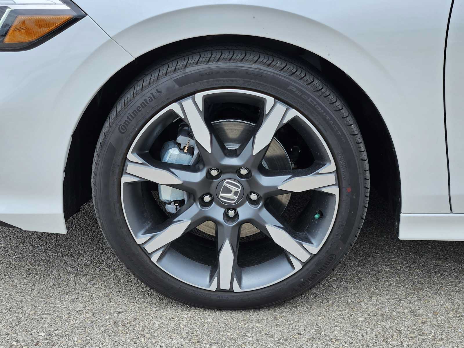 New 2026 Honda Civic Sport Touring image 9
