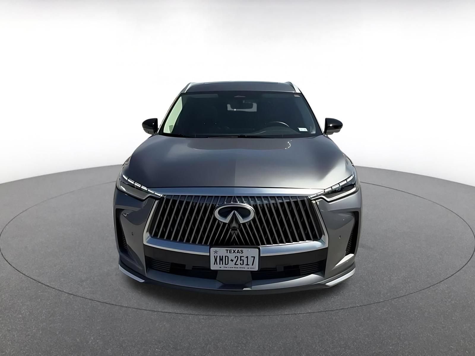 Used 2026 INFINITI QX60 Luxe AWD/4WD image 4