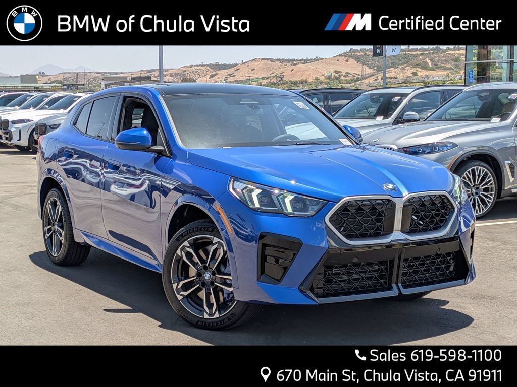 New 2026 BMW X2 xDrive28i w/ Technology Package