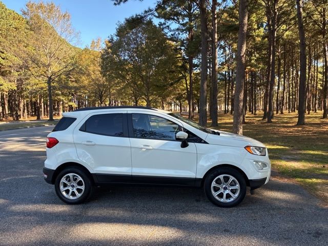 Used 2021 Ford EcoSport SE w/ SE Convenience Package image 2