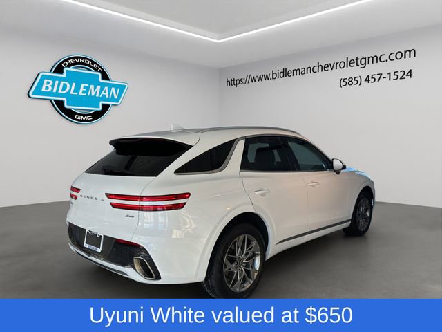 Used 2025 Genesis GV70 2.5T image 8