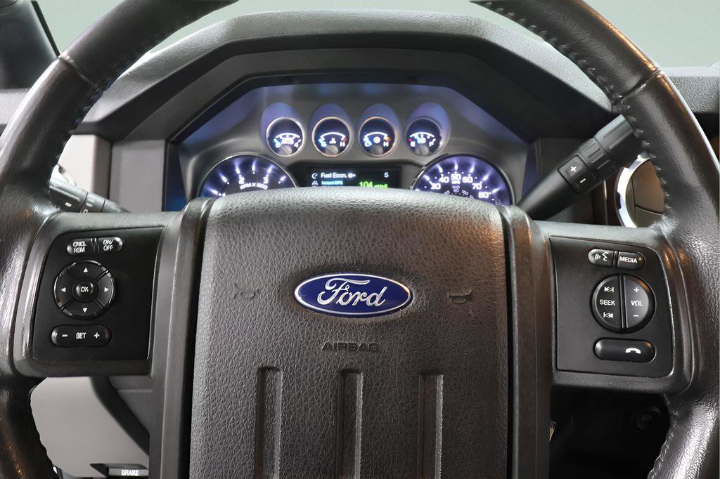 Used 2016 Ford F250 Lariat w/ Chrome Package AWD/4WD image 13