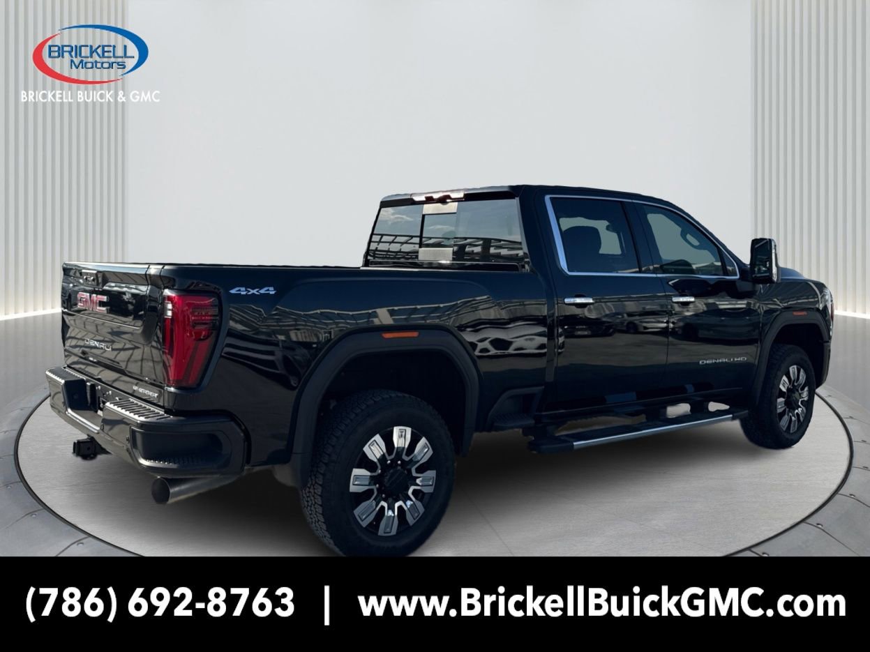 New 2025 GMC Sierra 2500 Denali image 5
