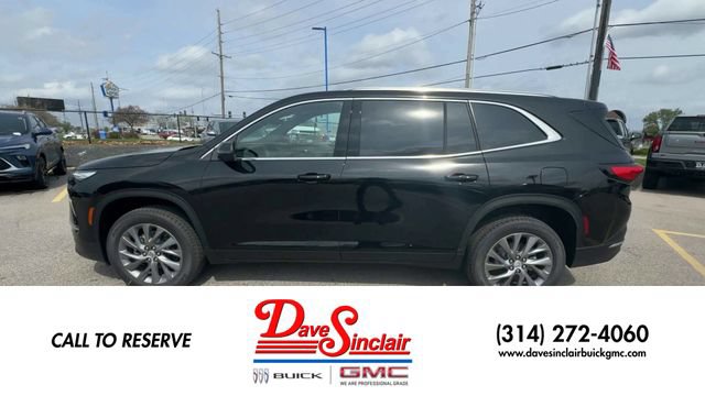 New 2026 Buick Enclave Preferred w/ Power Package FWD image 5