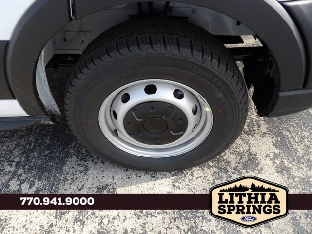 New 2026 Ford Transit 250 148 High Roof Extended w/ Load Area Protection Package RWD image 9