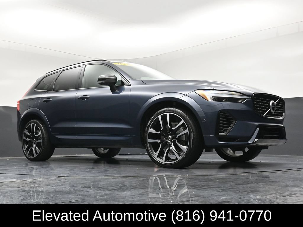 Used 2024 Volvo XC60 T8 Ultimate w/ Protection Package Premier AWD/4WD image 27