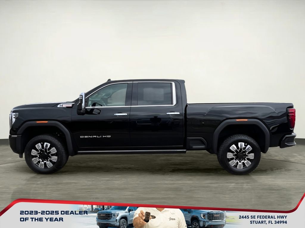 New 2025 GMC Sierra 2500 Denali w/ Denali Reserve Package image 5