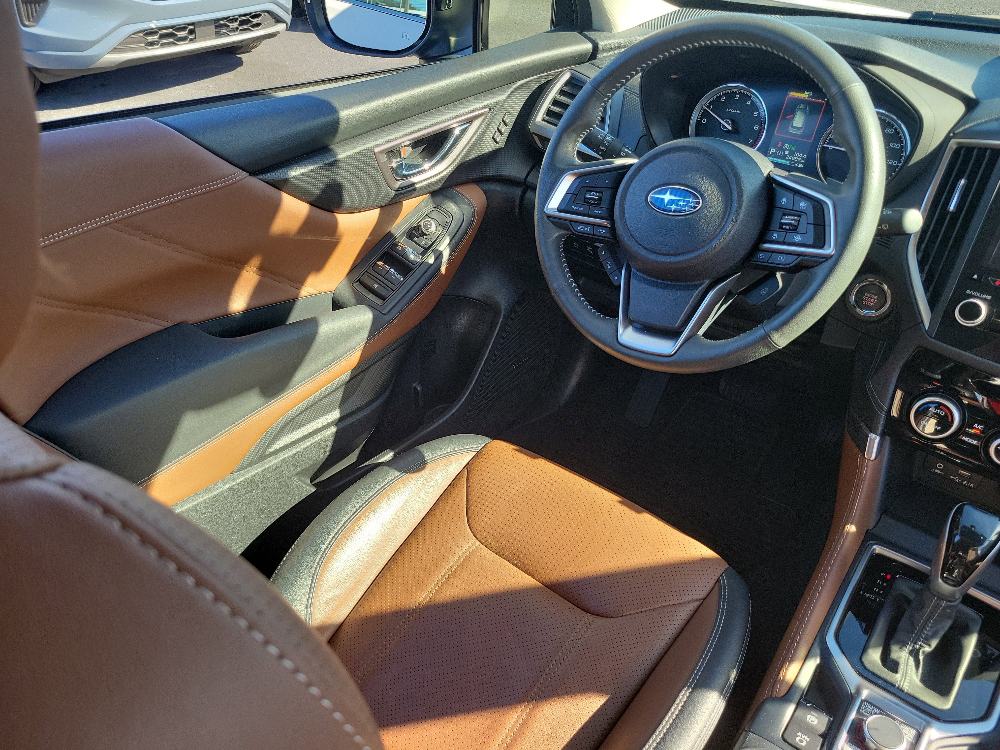 Certified 2023 Subaru Forester Touring image 15