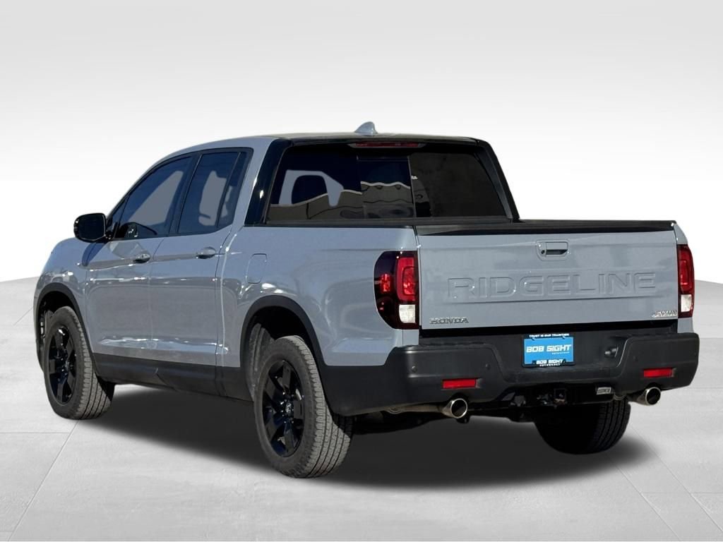Used 2025 Honda Ridgeline Black Edition image 34