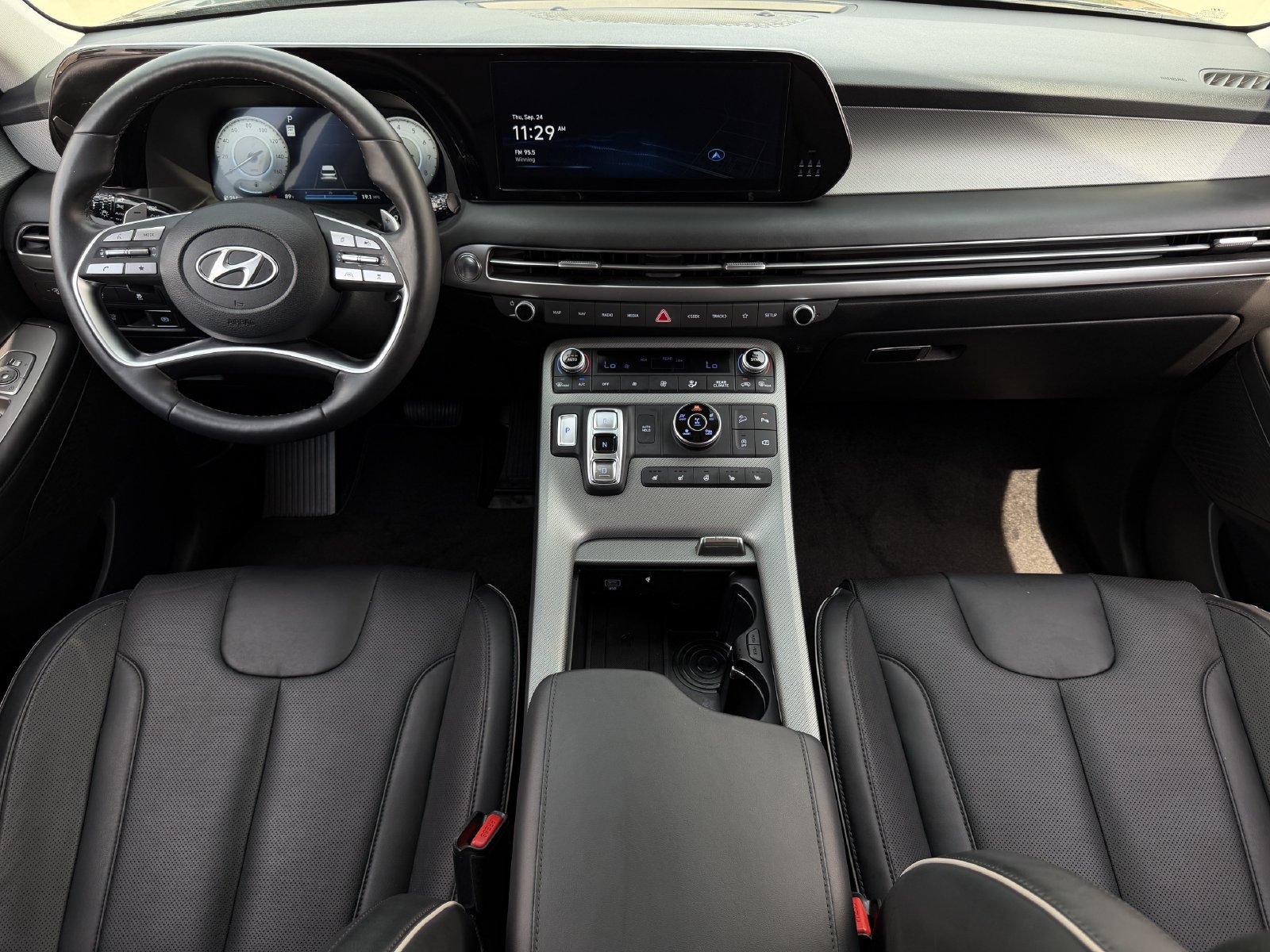 Used 2025 Hyundai Palisade SEL AWD/4WD image 12