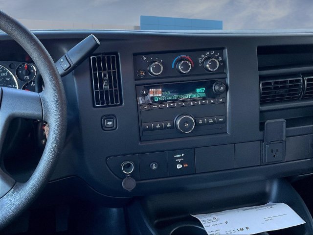 New 2026 Chevrolet Express 2500 w/ Driver Convenience Package RWD image 6