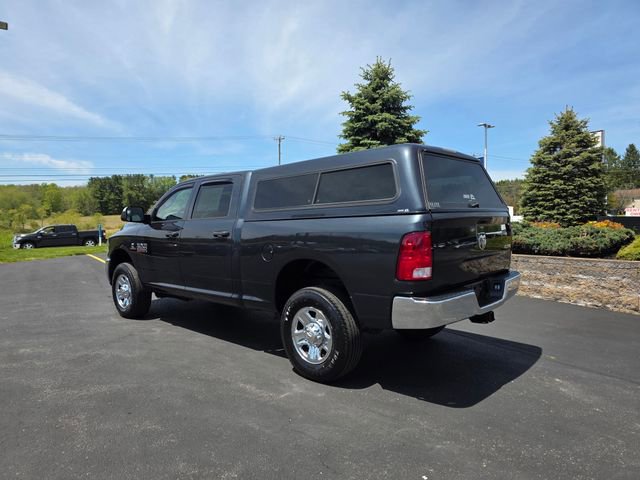 Used 2018 RAM 2500 Tradesman w/ Chrome Appearance Group AWD/4WD image 2