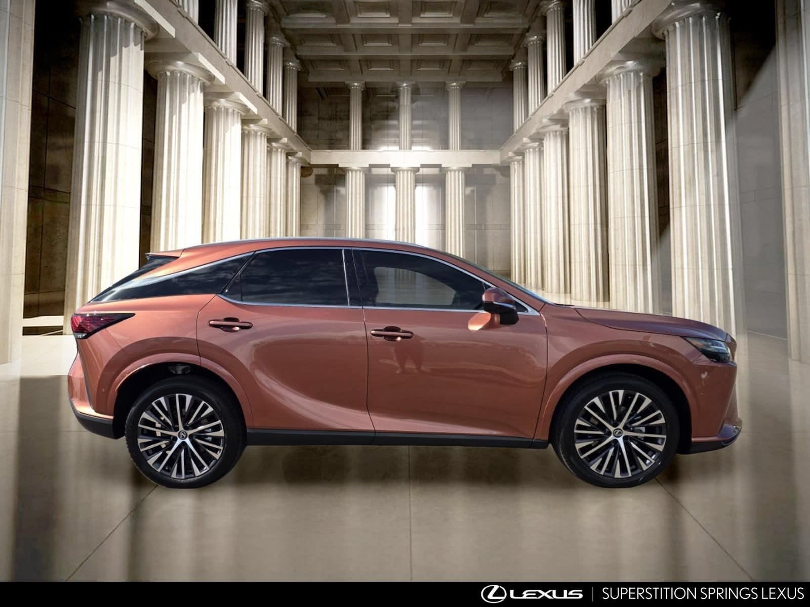 New 2026 Lexus RX 350 Premium Plus w/ Convenience Package AWD/4WD image 3